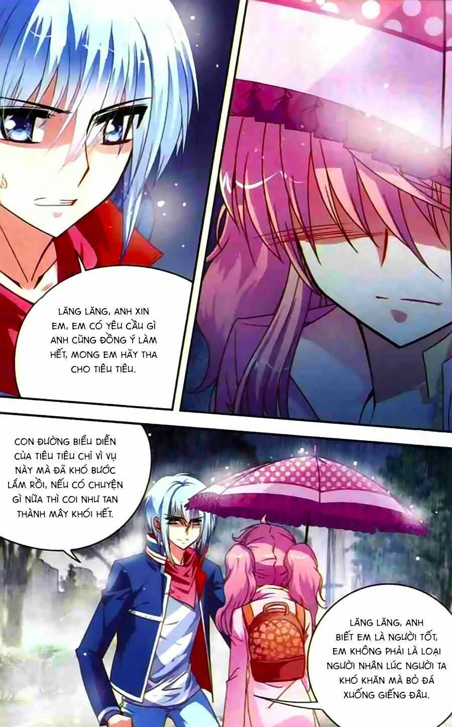 nghịch hành thiên hậu chapter 9 4