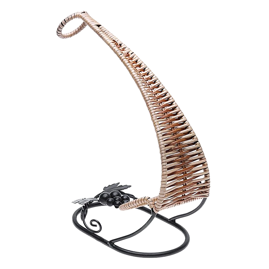 Kệ Rượu Hình Đế Nho Eden Living EDL-R005