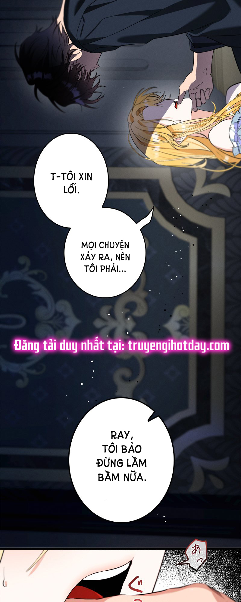 Dinh Thự Của Dã Thú chapter 8.2 - Trang 30