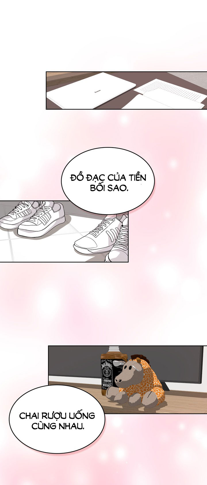 [18+] điều em cố giấu chapter 36.1 12