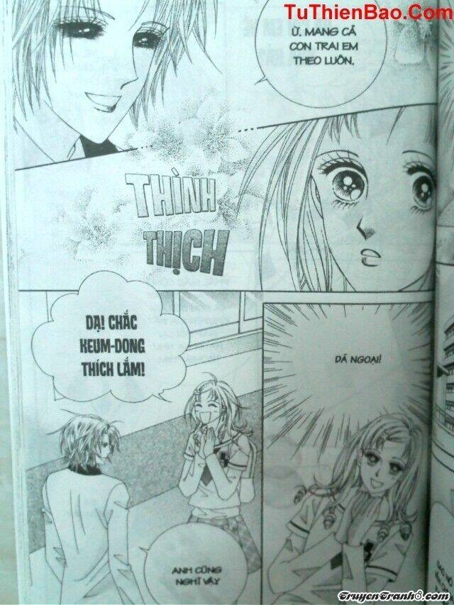 tôi là mẹ còn anh là cha chapter 4 68