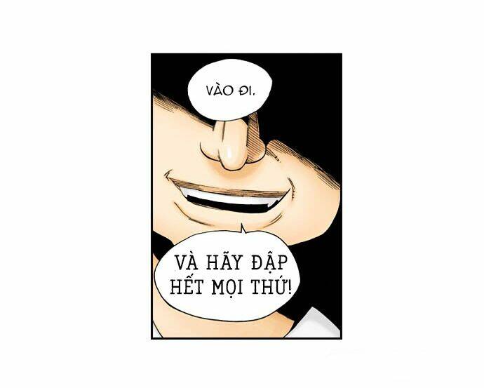 ngôi nhà của người phục chế chapter 4 3