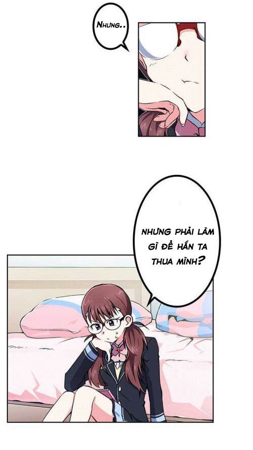 tình yêu tuổi trẻ chapter 1.3 19