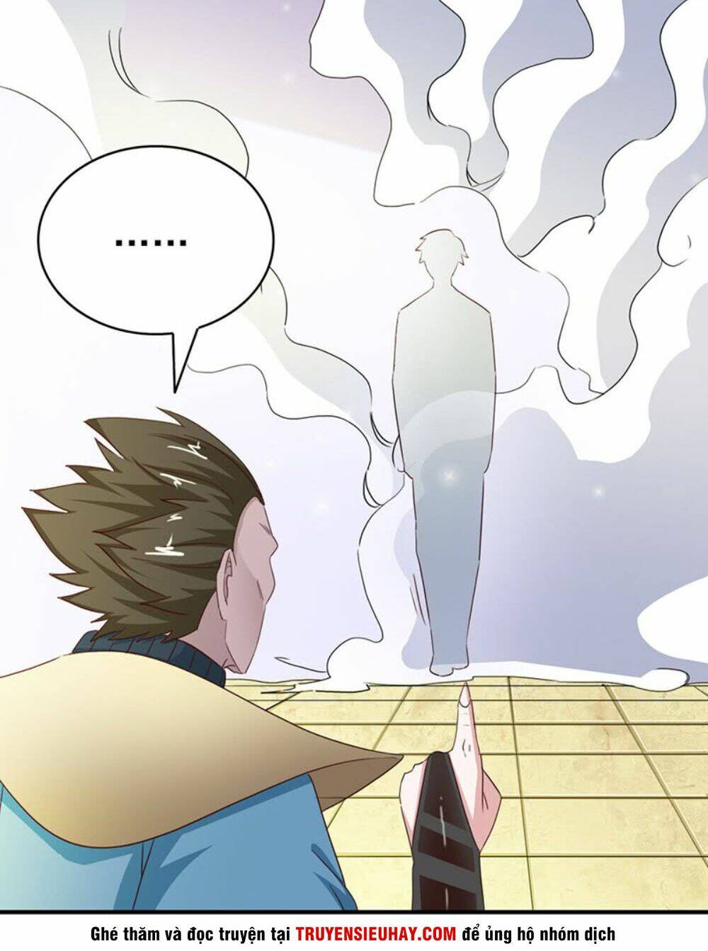 táng kiếm quyết chapter 33 36