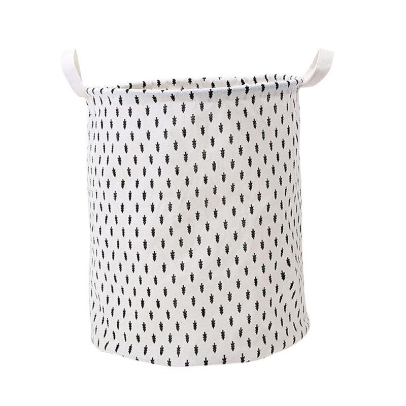 Foldable extra large laundry basket storage for clothes