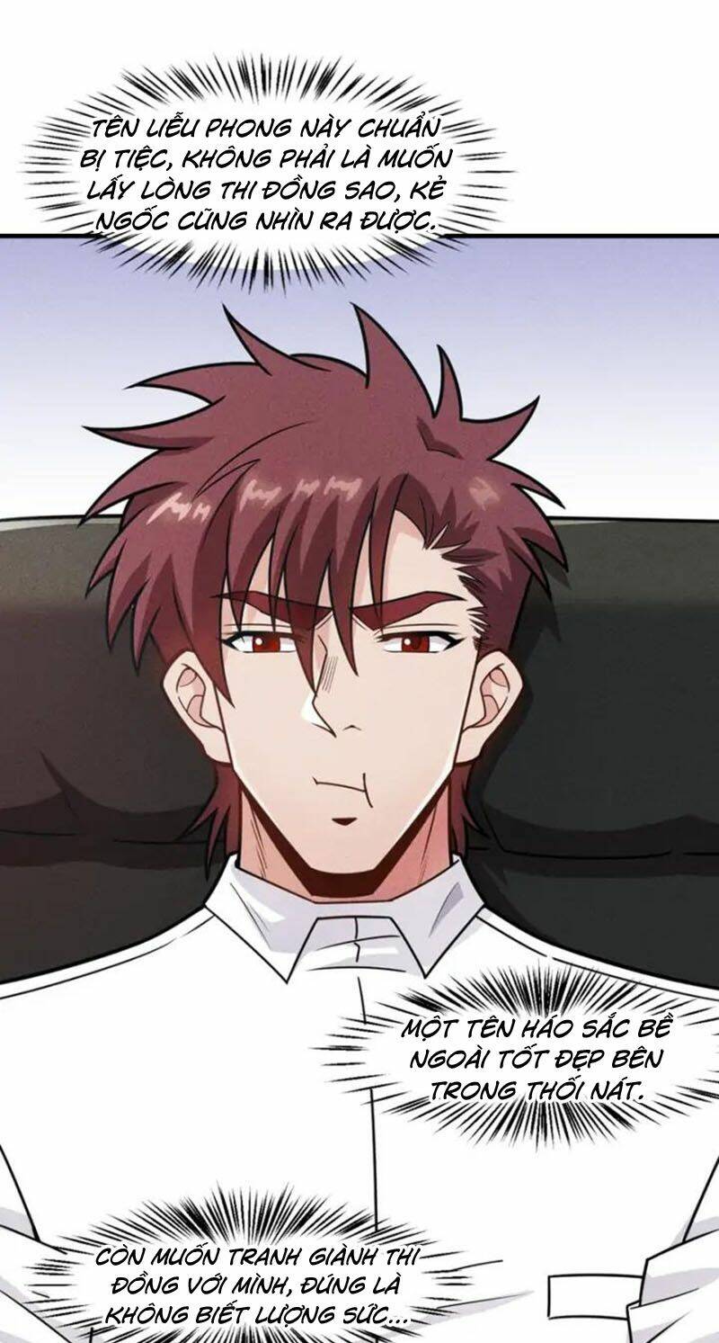 cao thủ cận vệ của nữ chủ tịch chapter 146 3