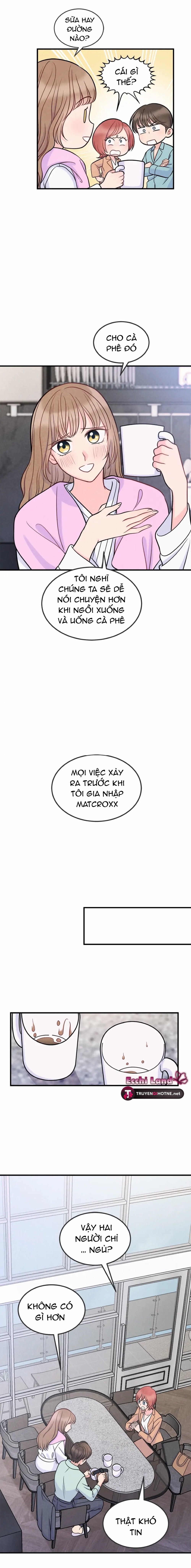 công việc của tôi: ngủ cùng sếp chapter 12.1 7