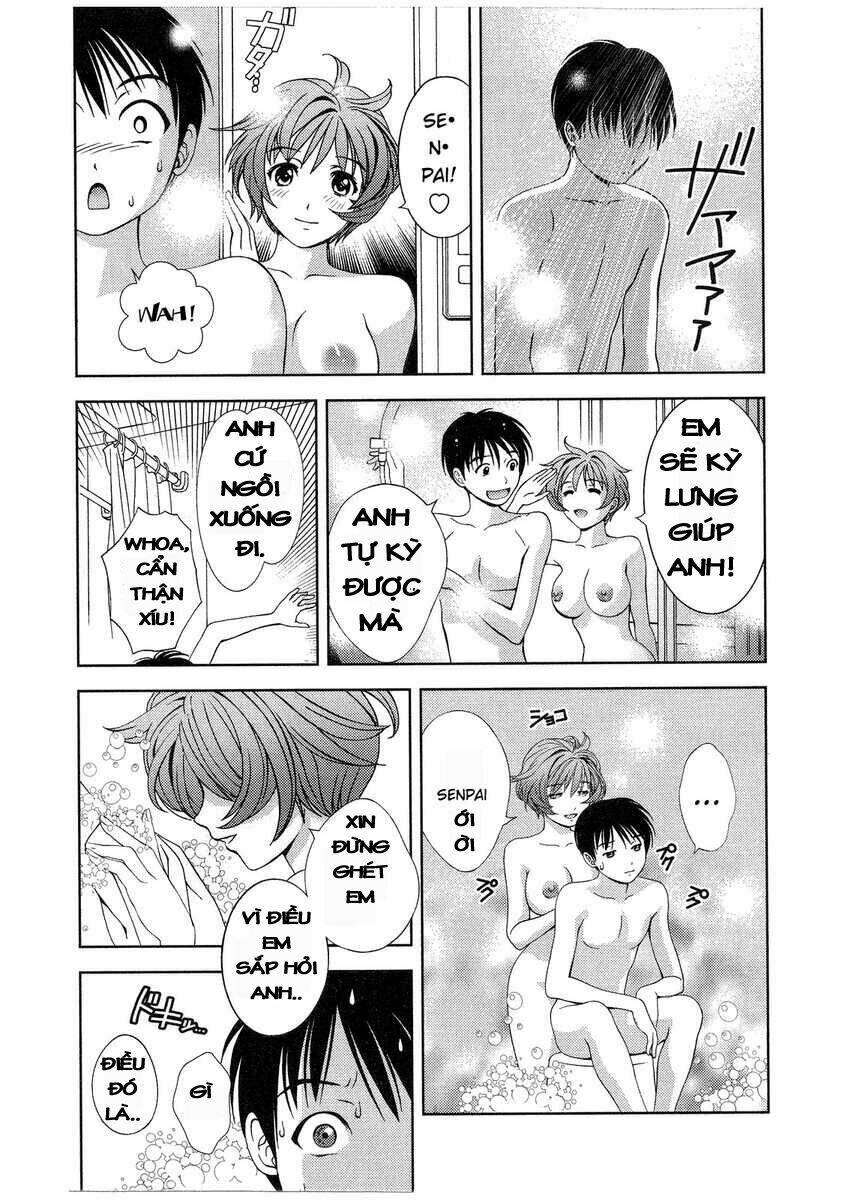 godddess of the glass! chapter 15 11