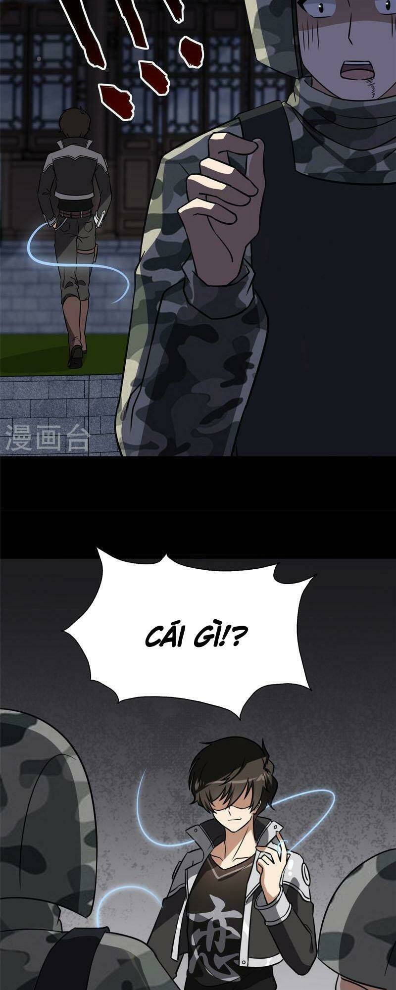 bạn gái virus của tôi chapter 351 4