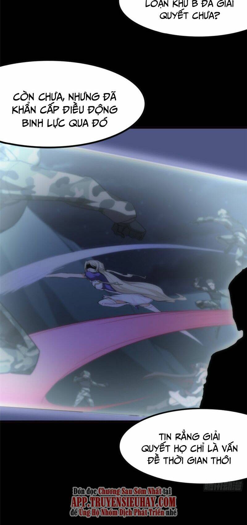 bạn gái virus của tôi chapter 246 12