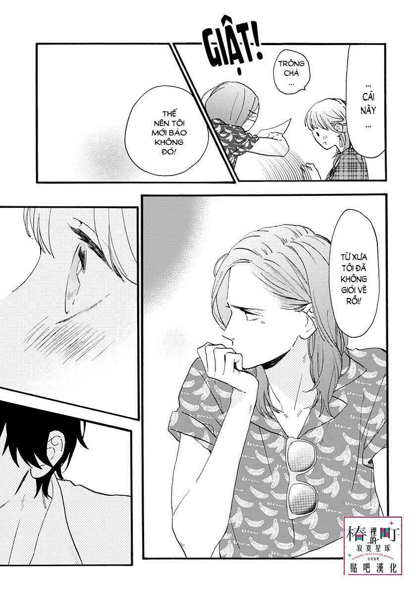 những đóa sơn trà kia, sẽ vì em mà đơm hoa khoe sắc chapter 70 18