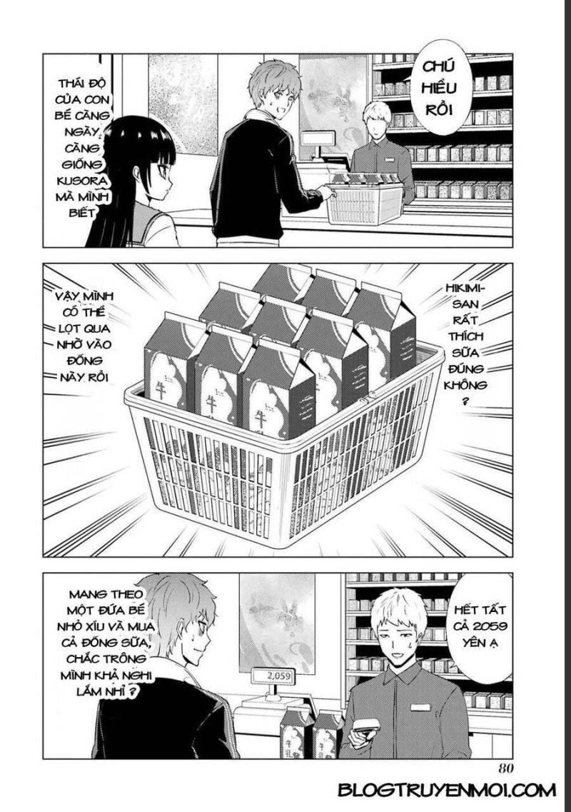 ore no genjitsu wa renai game?? ka to omottara inochigake no game datta chapter 50.2 5