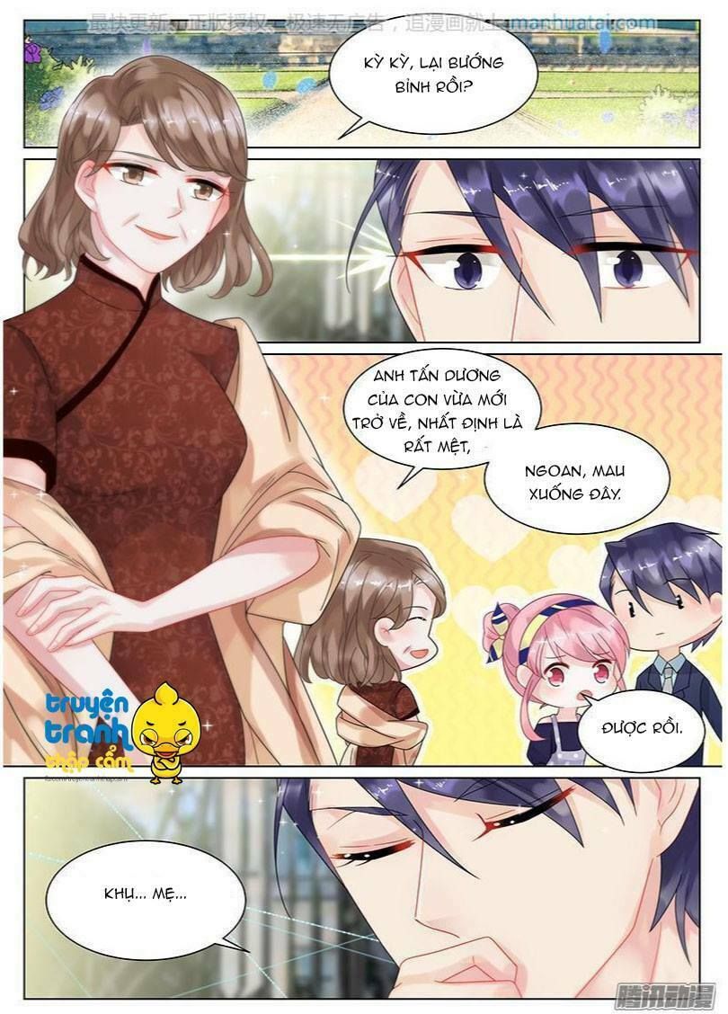 nhạ thượng thủ tịch tổng tài chapter 39 6