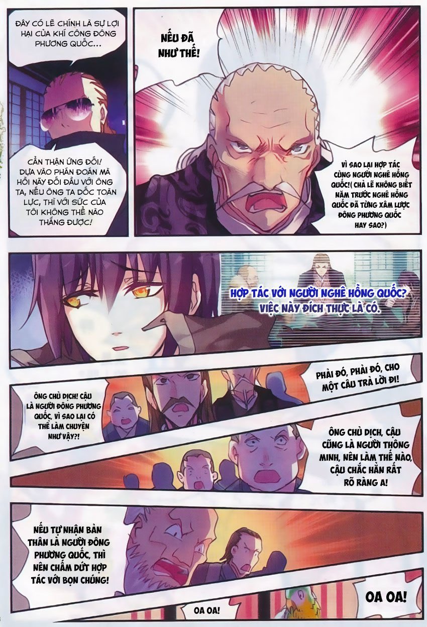 thăng long đạo chapter 39 11