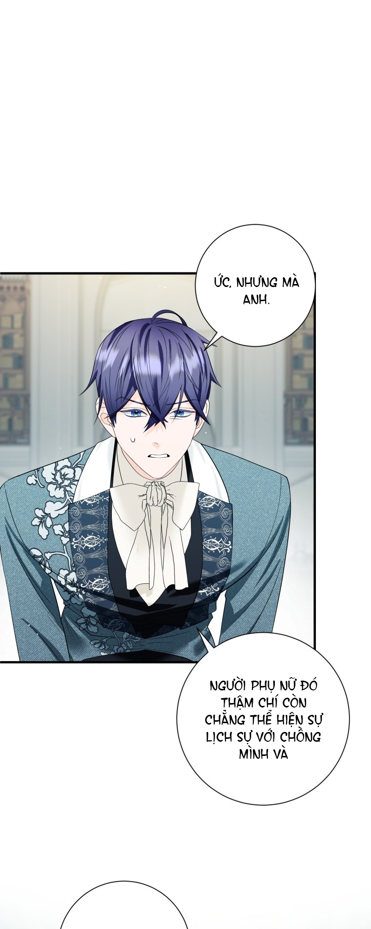 [18+] tôi đã kết hôn với kẻ thù giết cha mẹ chapter 9.2 9