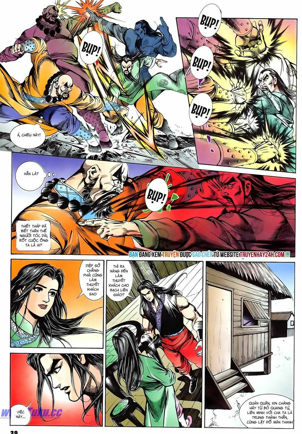 nghĩa dũng môn chapter 57 28