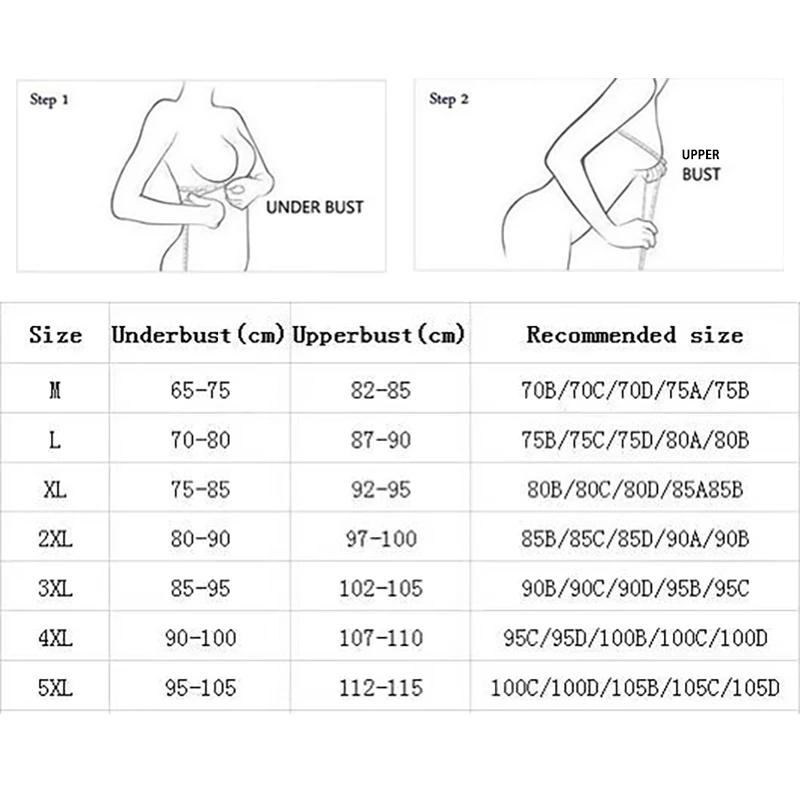 3 Bướm Gợi Cảm Làm Đẹp Lưng Nữ Áo Ngực Plus Kích Thước Áo Ngực Kích Thước Áo Bralette Liền Mạch Nữ Push Up Bra không Dây Quần Lót
