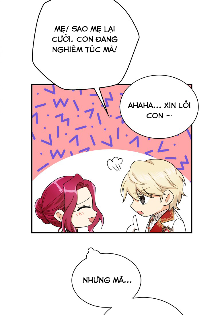 xuyên không trở thành mami của nhân vật phản diện chapter 64 76