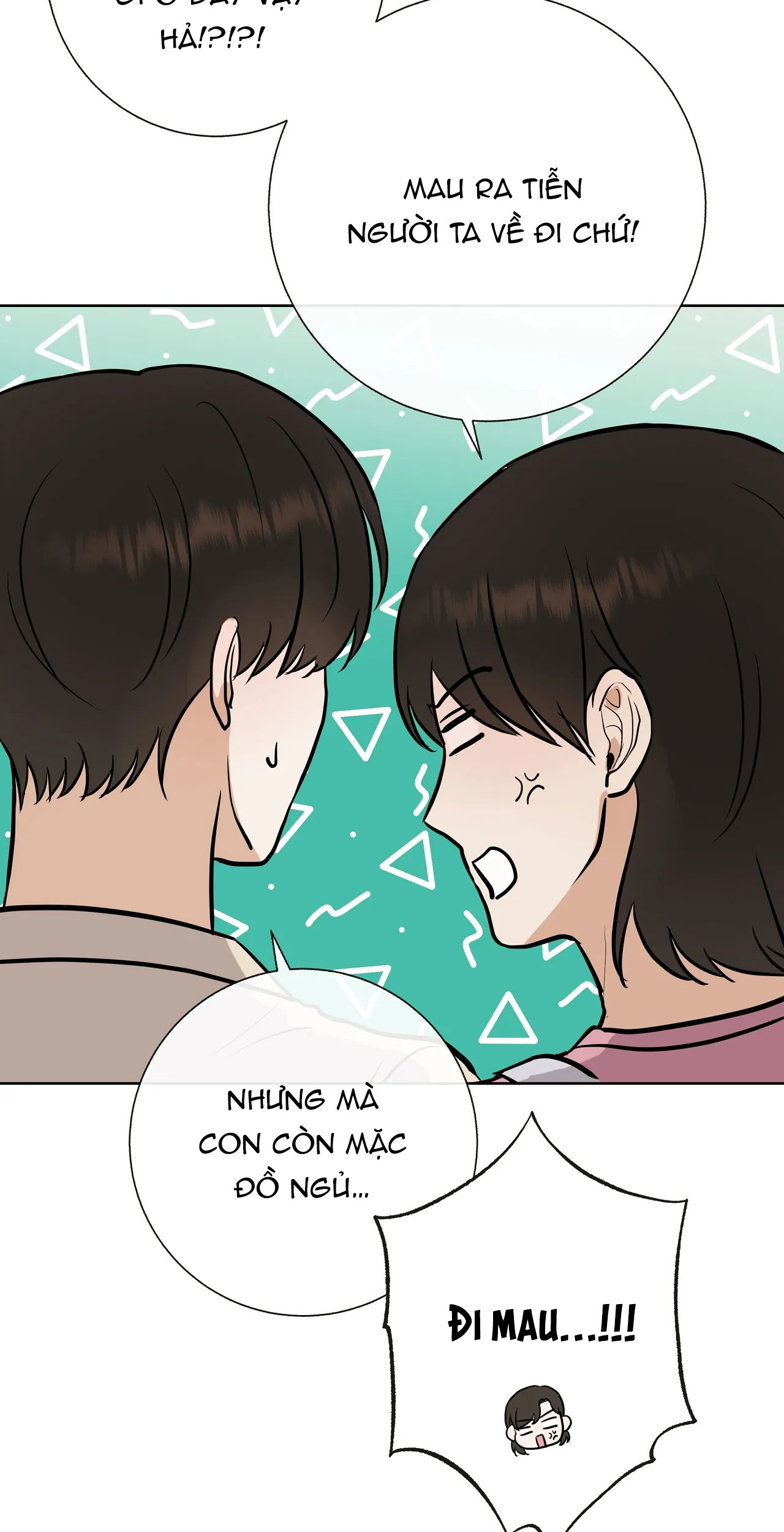 đứa bé là con tôi chapter 27 36