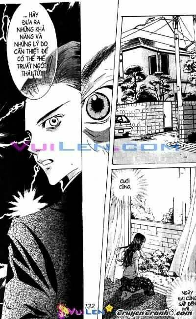 goong - [ hoàng cung ] chapter 10 124