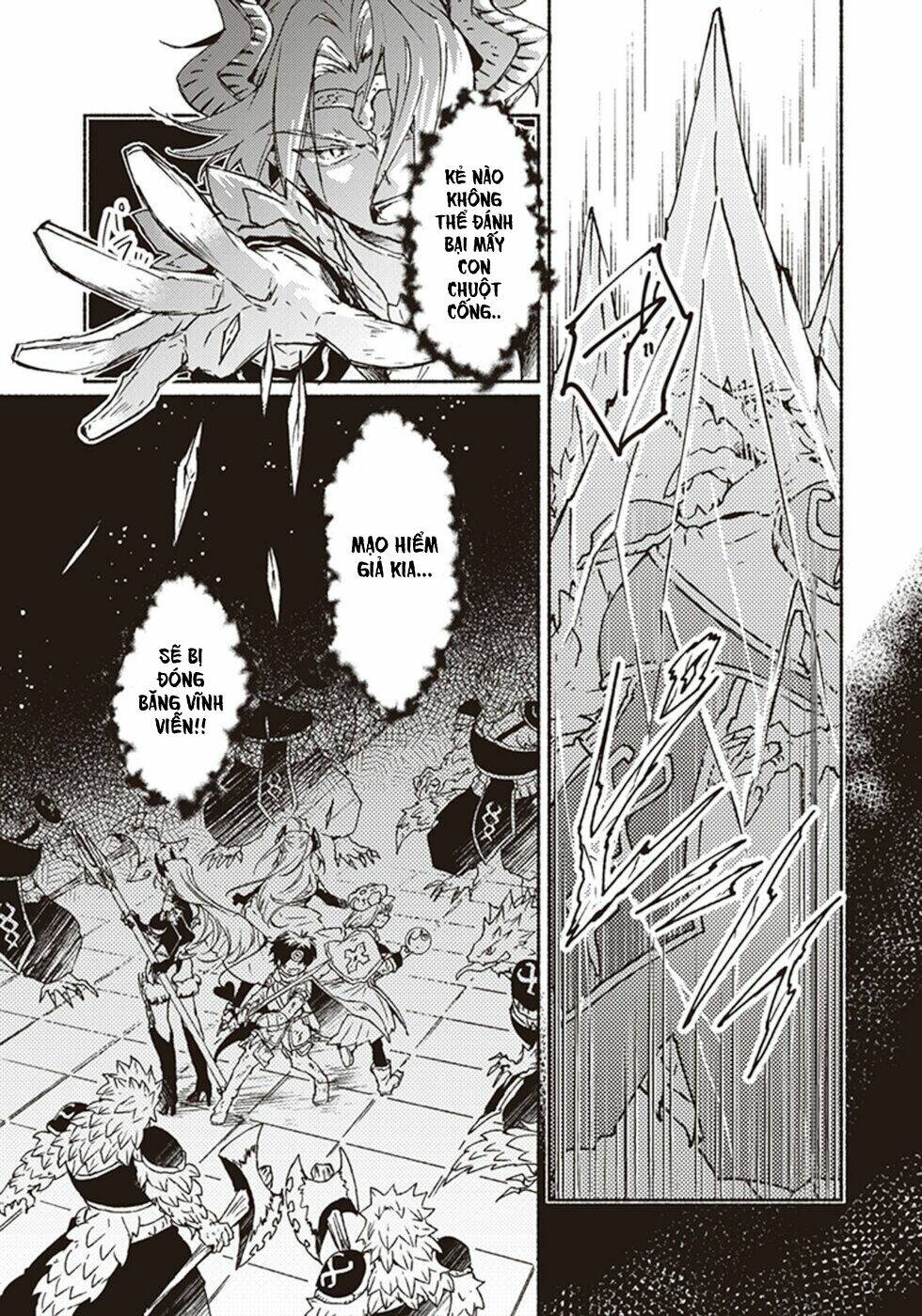 kochira last boss maoh shiro mae chapter 8 11