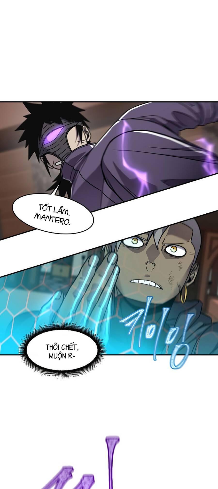 shaman - pháp sư chapter 63 37