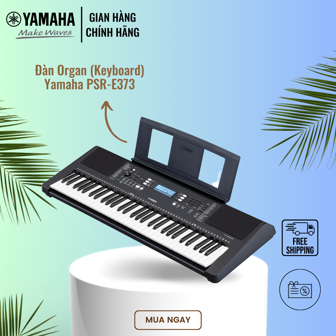 Đàn Organ Điện Tử Yamaha PSR - E373