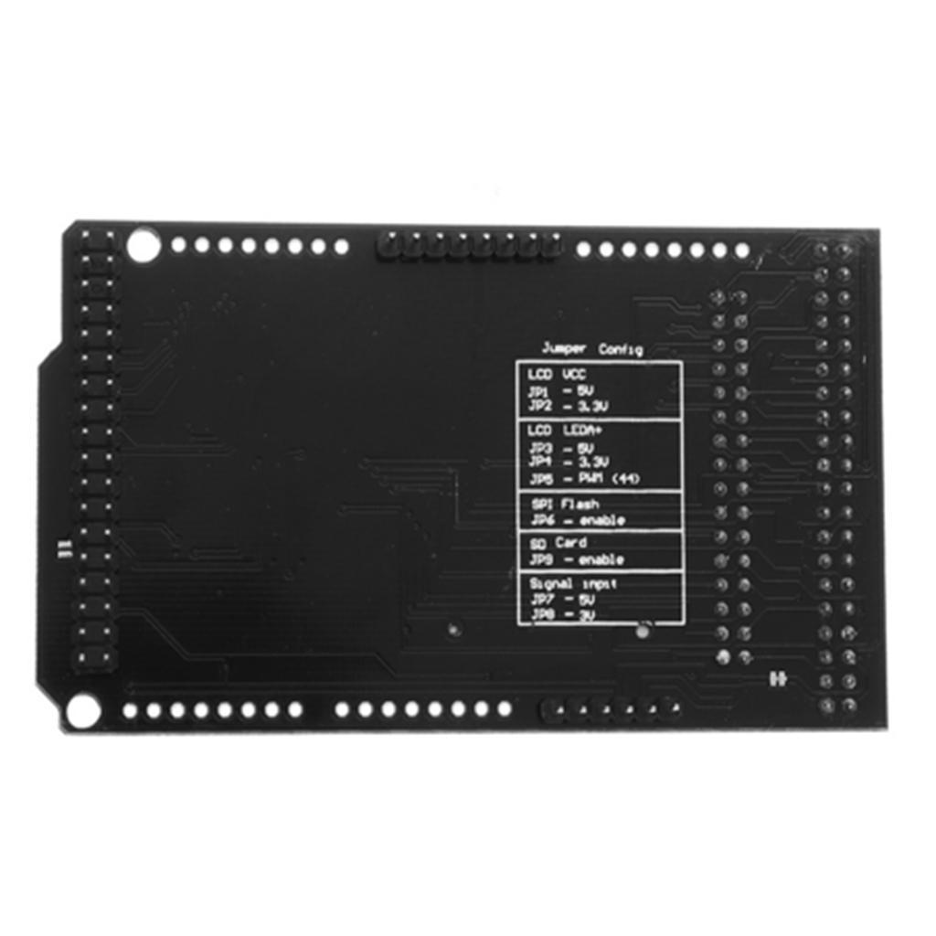 TFT/SD Shield Expansion Board For MEGA 2560 LCD Module 2.8 3.2 Inch