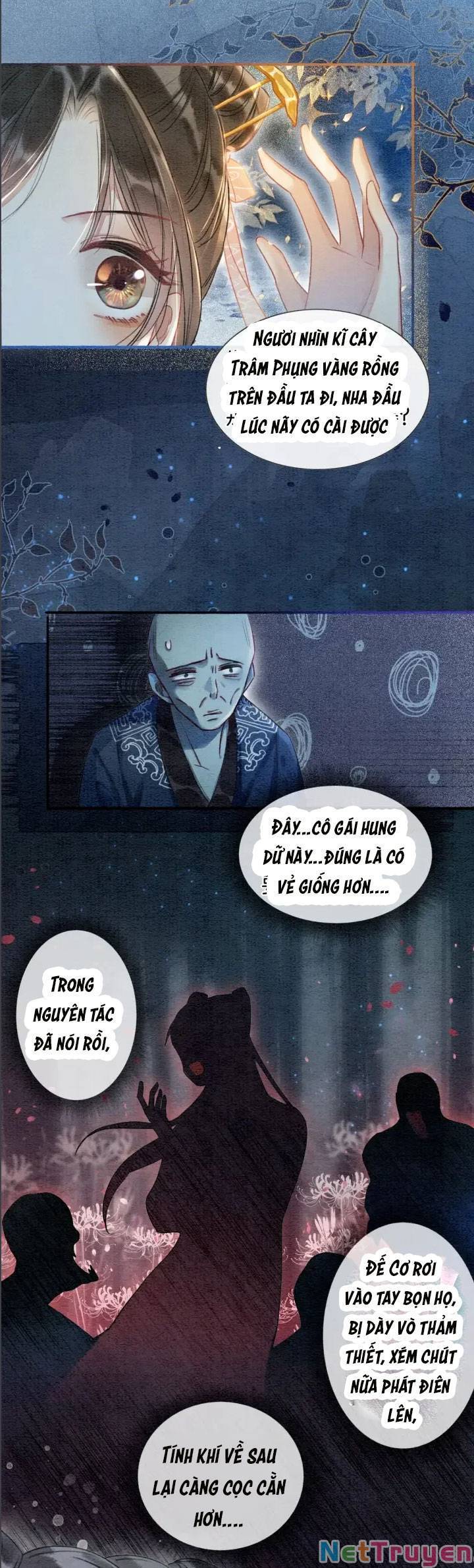 sổ tay công lược của hắc liên hoa chapter 56 2