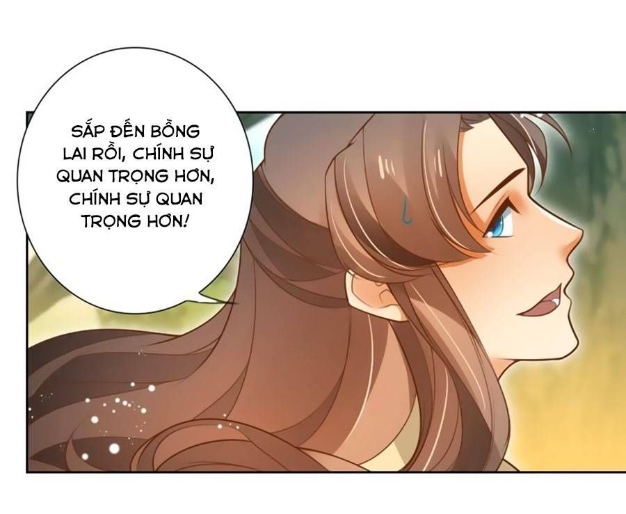 thanh khâu nữ đế: phu quân muốn tạo phản chapter 32 3