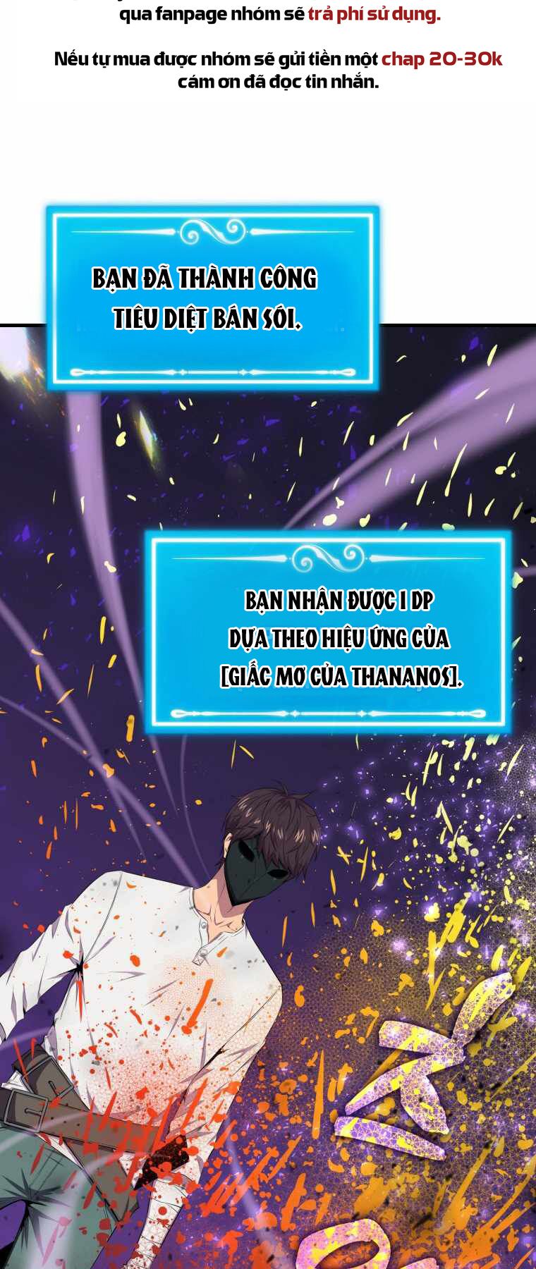 tôi thăng cấp trong lúc ngủ chapter 15 41