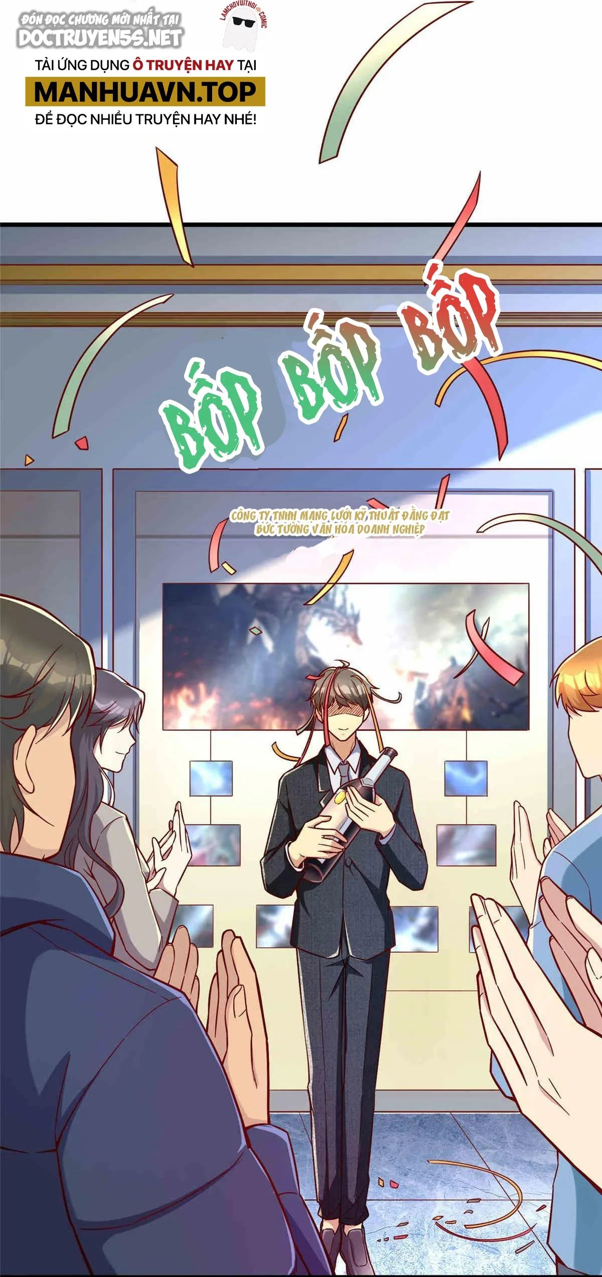 ta làm giàu từ thua lỗ game chapter 24 5