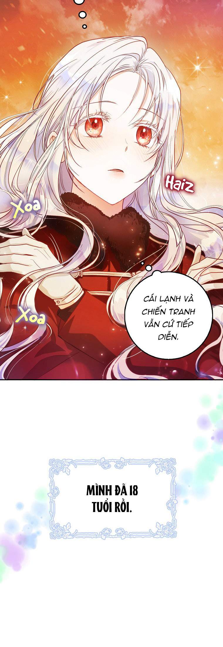 trở thành vợ của nam chính chapter 16.2 33