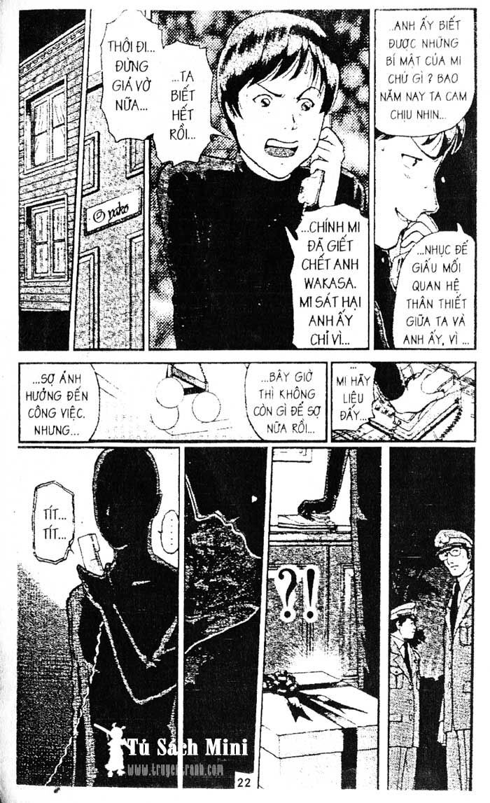 thám tử kindaichi (bản đẹp) chapter 177 24