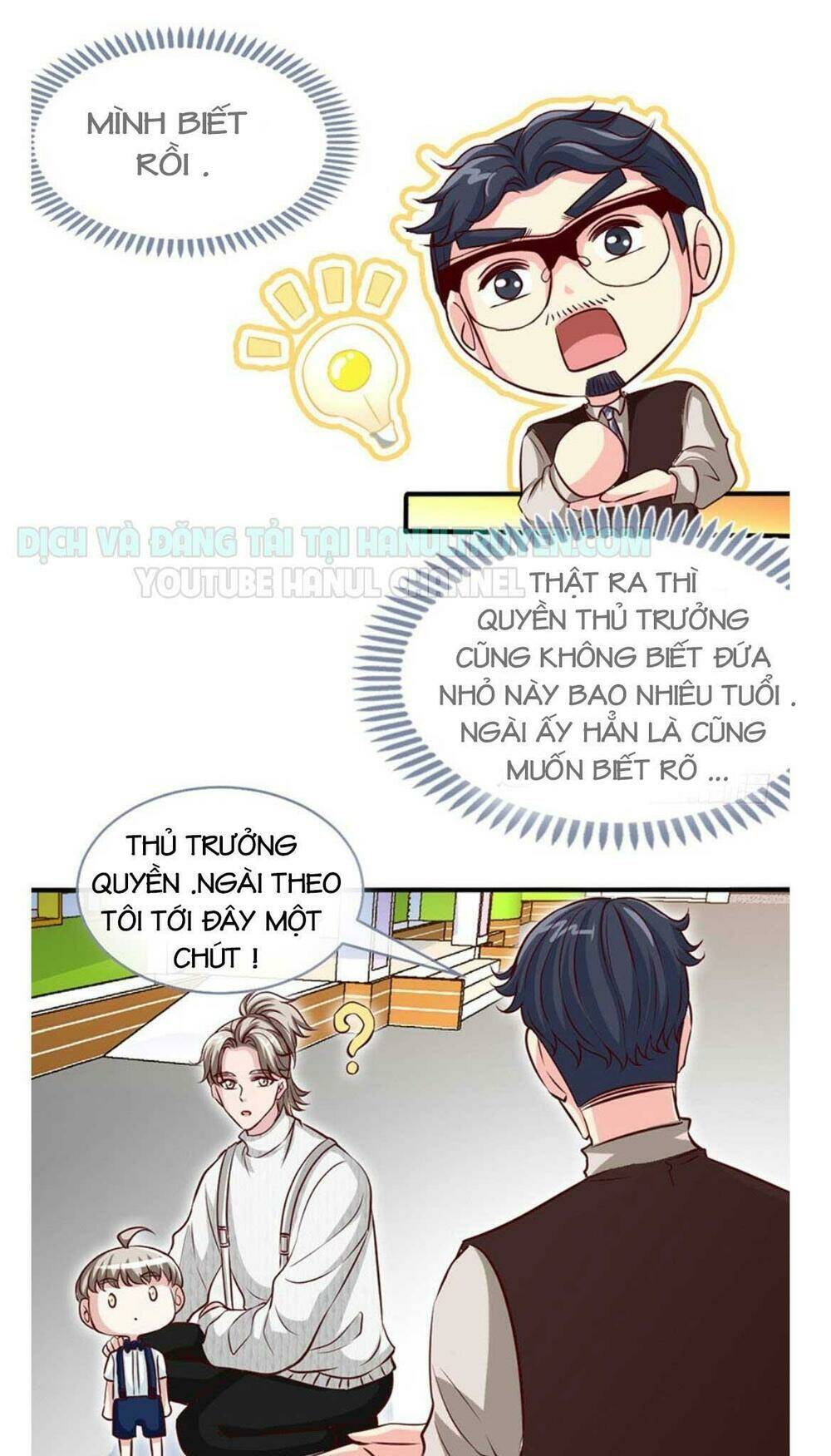 truy nã toàn cầu truy thê về sủng chapter 57.1 7