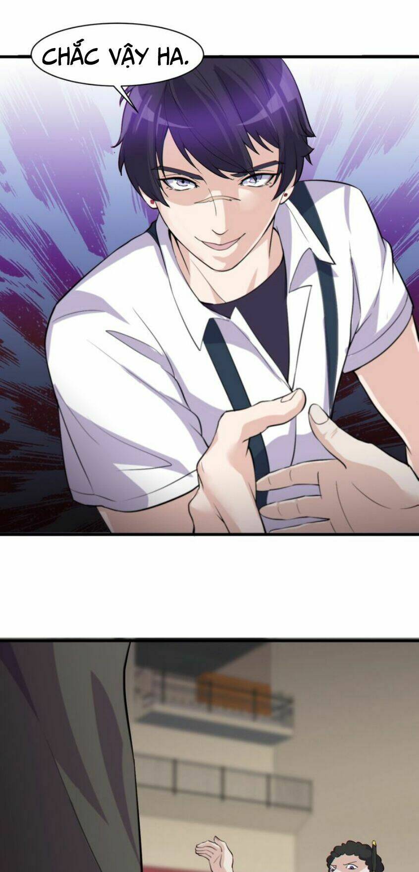 siêu cấp hộ vệ của đại tiểu thư chapter 19 44