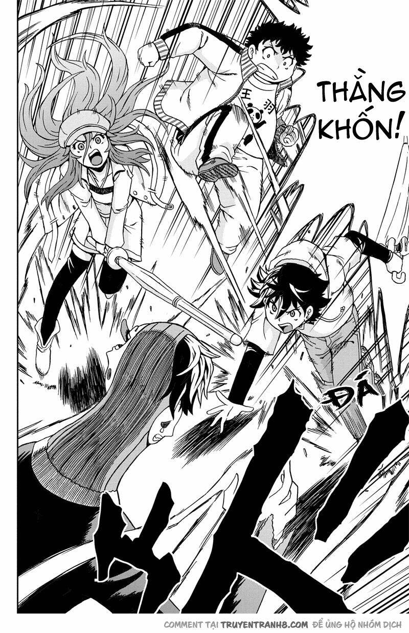 lý do sống còn chapter 30 5