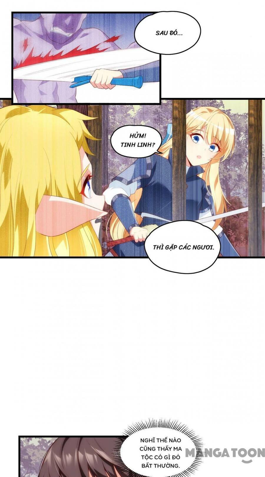 lãnh chúa cái gì không quan trọng chapter 96 4