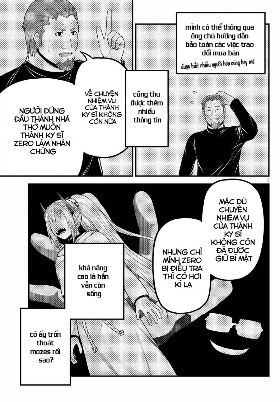 tôi là dân làng, thì đã sao? chapter 49 5