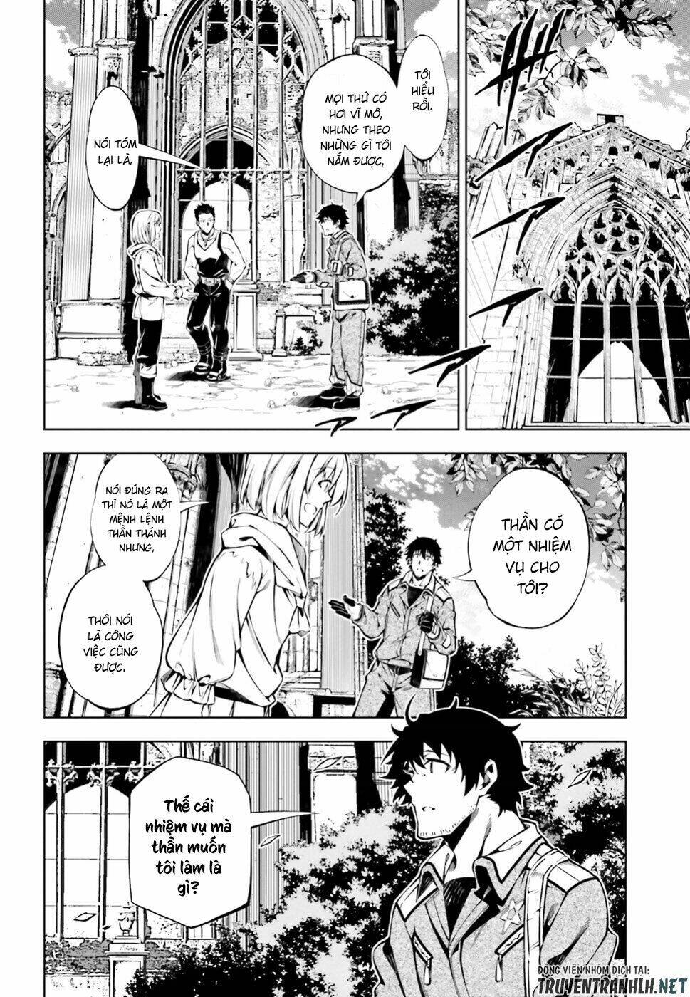 exterminator chapter 15 22