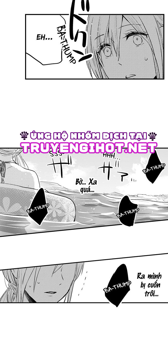 cơ bắp của tôi có khiến em bị kích thích? chapter 7.2 6