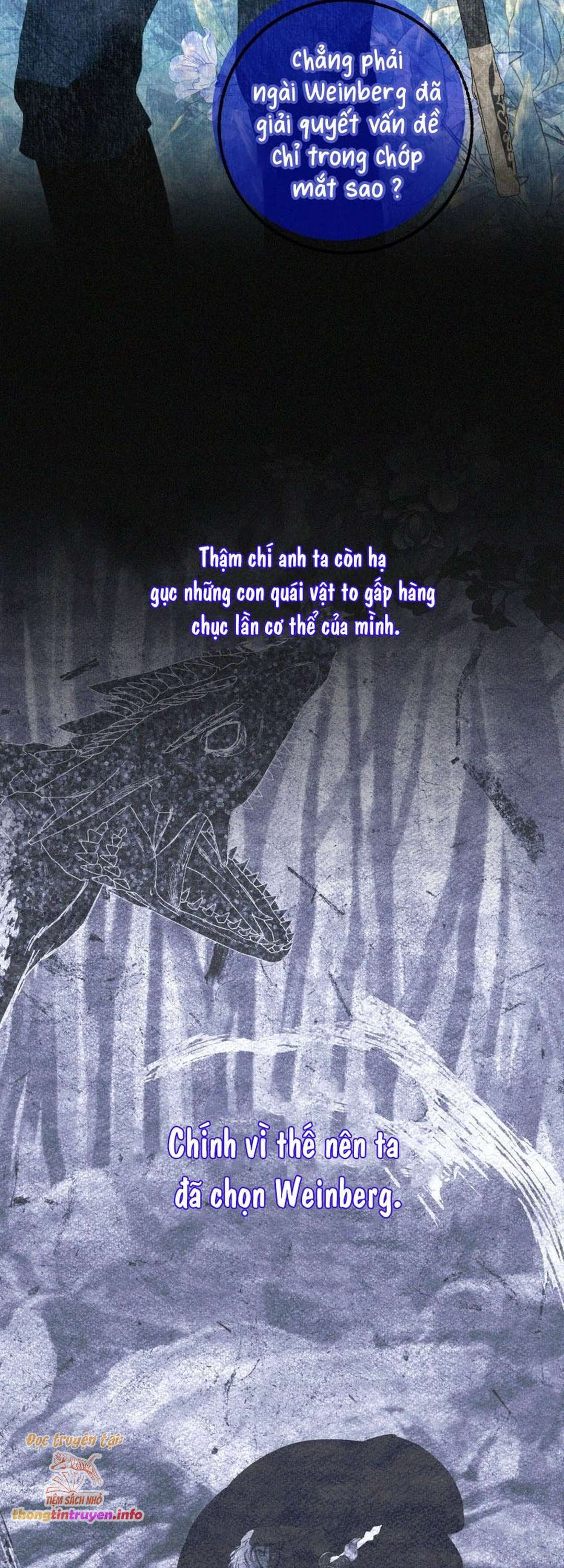 [ 18+ ] lời nguyền tóc đỏ chapter 13 8