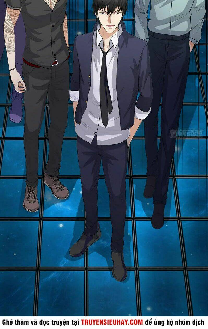 học viện cao thủ chapter 23 19
