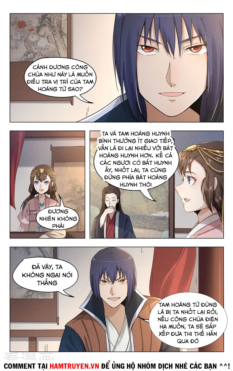 vạn giới tiên trung chapter 381 2