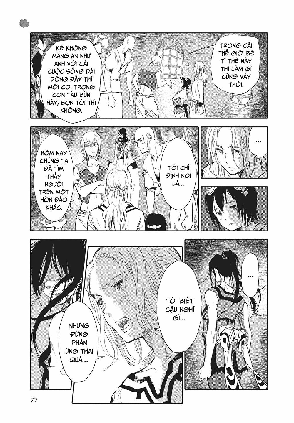 children of the whales chapter 2 29