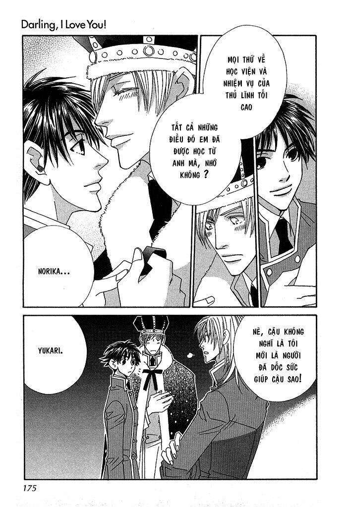 darling, i love you chapter 8 45