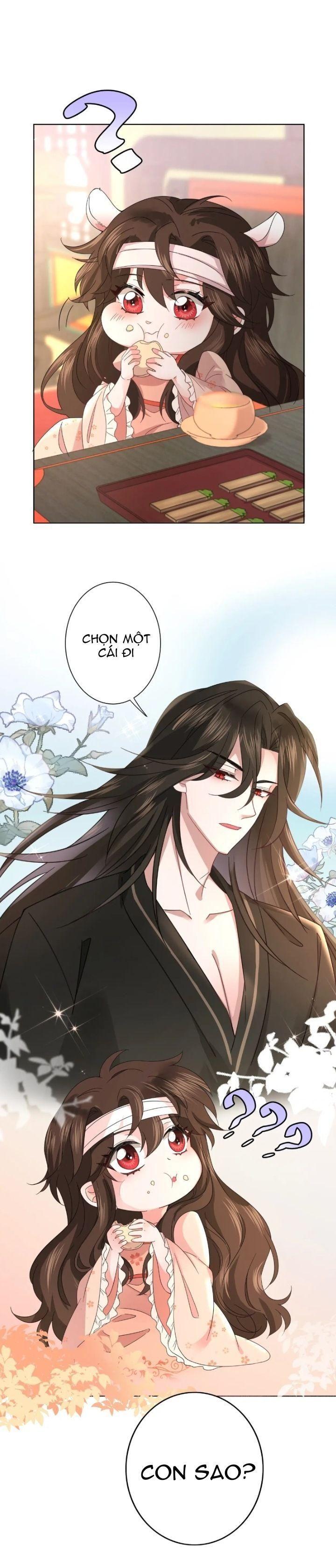 phương thức sinh tồn của công chúa pháo hôi chapter 8 8