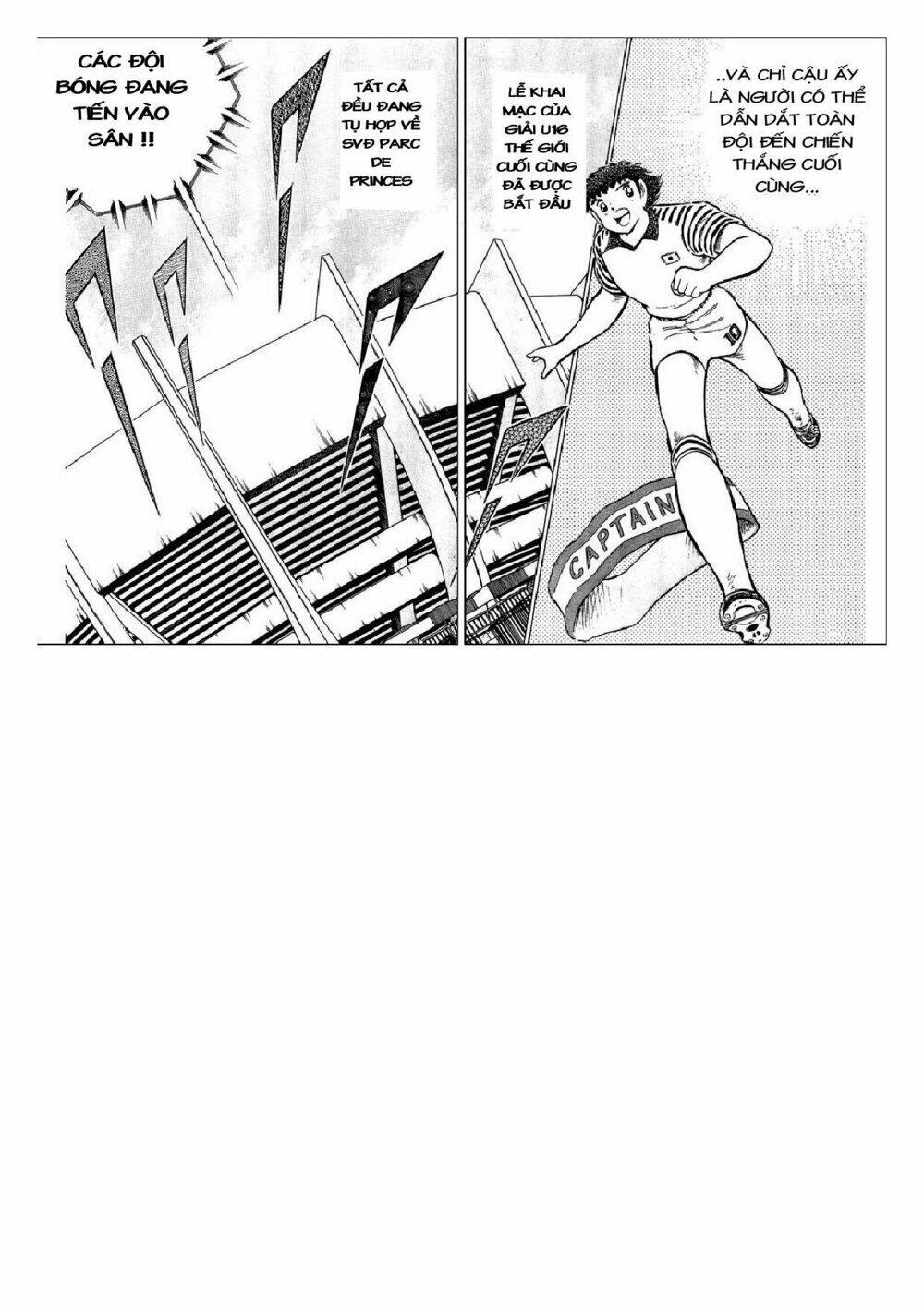 captain tsubasa : j boy's challenge chapter 6 35