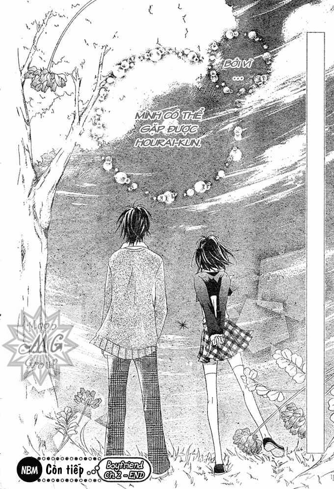 boyfriend - namorado chapter 2 37