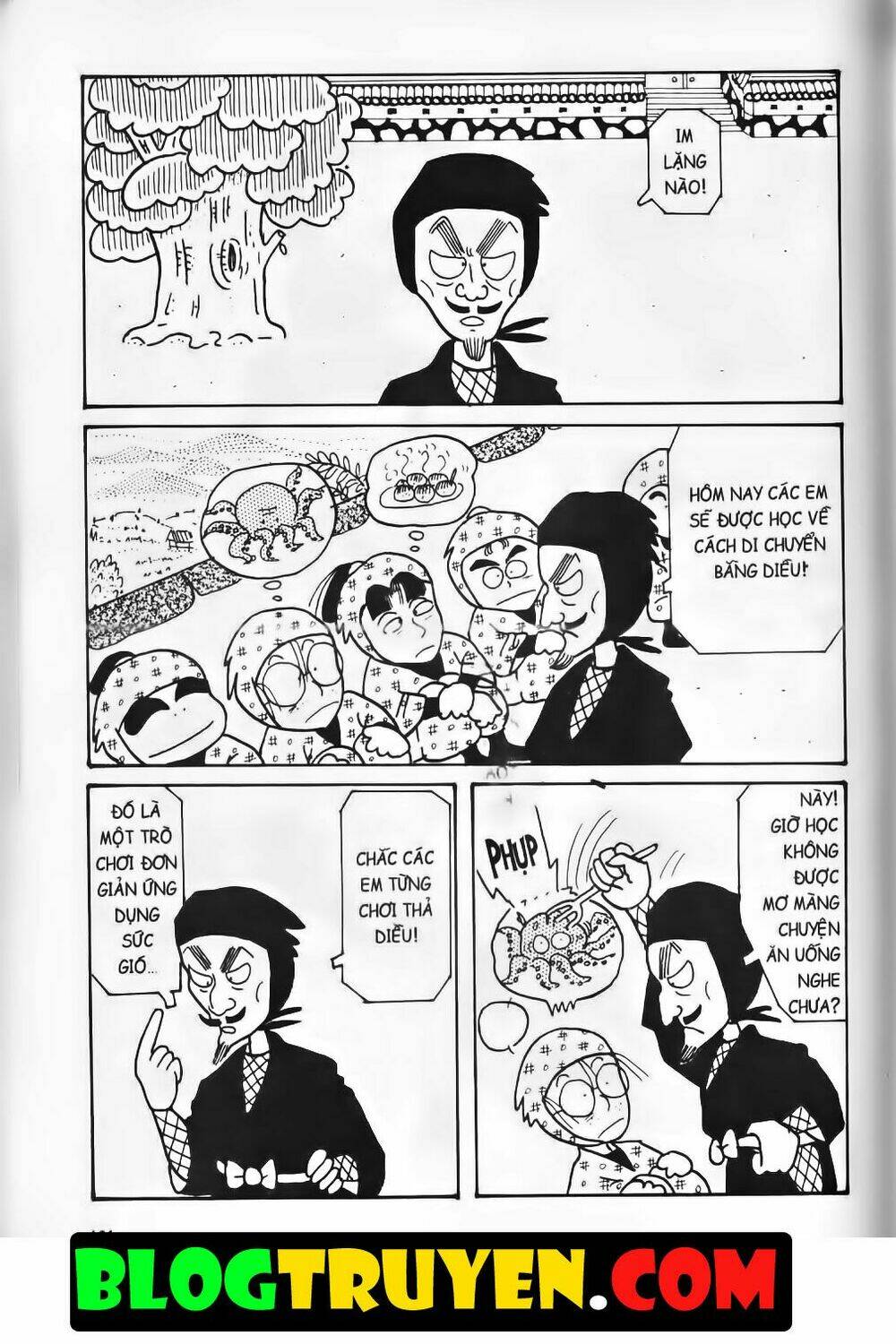 ninja loạn thị bản đẹp chapter 1.4 27